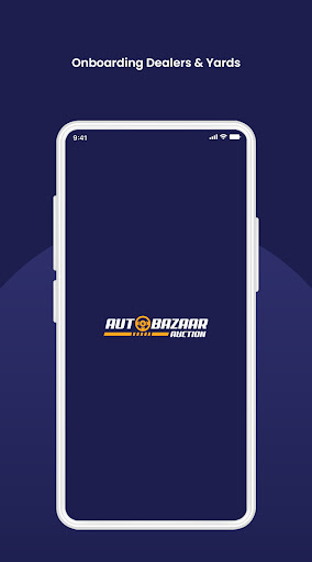 Android application AutoBazaar Auction (SR) screenshort