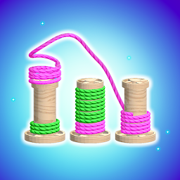 Obrázek ikony Rope Color Match 3D