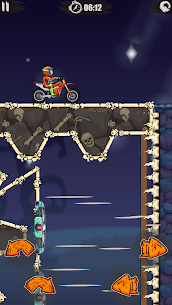 Moto X3M Bike Race v1.17.12 (Game Play) Free For Android 7