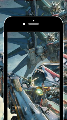4K Best Gundam & Gunpla Wallpaのおすすめ画像4