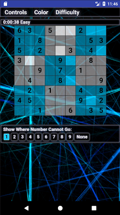 Sudoku - Screenshot 2