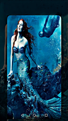 Download mermaid wallpaper cute Free for Android - mermaid wallpaper cute  APK Download 
