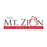 New Mt Zion Baptist Church icon