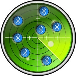 Bluetooth Scanner - btCrawler 아이콘 이미지