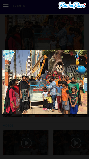 Racha Ravi Comedian Screen 3