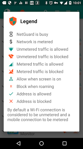 NetGuard – noroot firewall 2.286 (MOD Pro Unlocked) poster-4