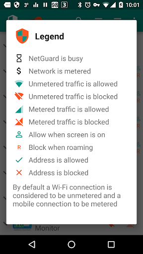 NetGuard screenshot 4