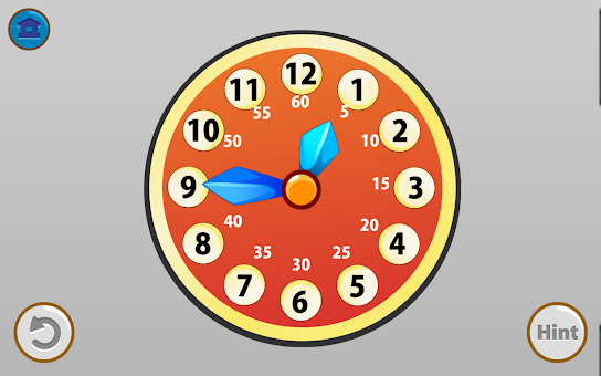 Kids Telling Time screenshot 22