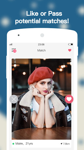 Be Naughty App For Android