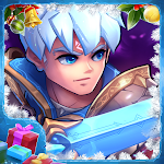 Cover Image of ダウンロード Fantasy League: Turn-based RPG strategy 1.0.201203 APK
