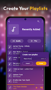 Music Player: MP3 Player
