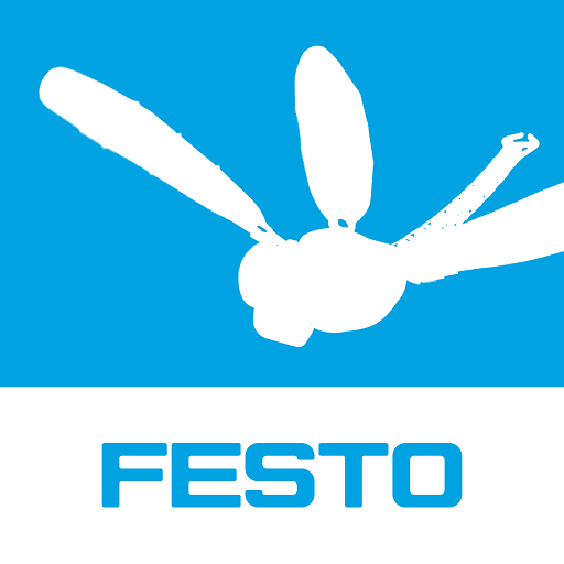 Festo Bionic thinking logo