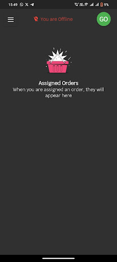 CamXpress Driver Screen 2