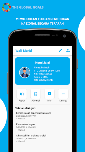 Beranda Sekolah #Pendidikan Screen 3