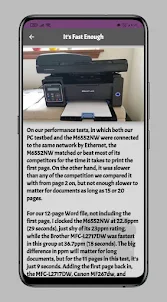 Pantum M6552NW Printer Guide