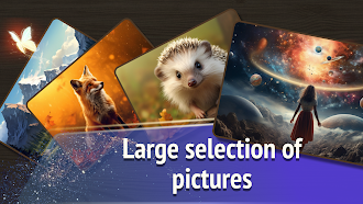 Game screenshot Jigsaw Puzzles Forever apk download