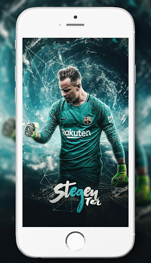 Wallpaper Soccer HD 4K Screen 3