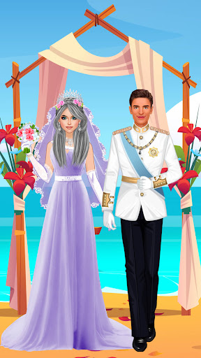 Wedding DressUp: DressUp Games Screen 3
