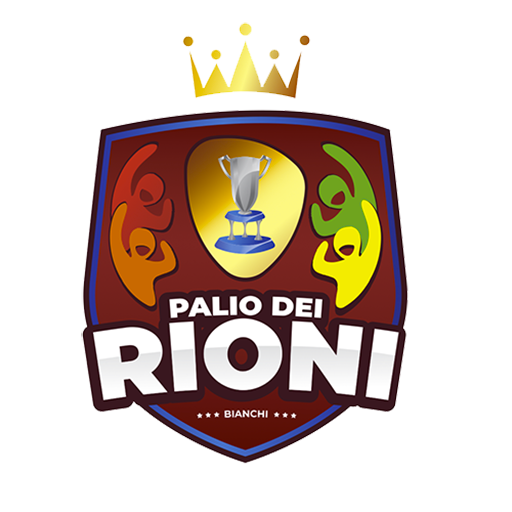 Palio dei Rioni logo