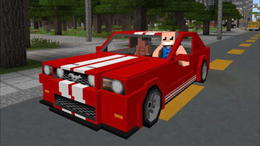 Cars Mod Minecraft 2022  screenshots 14