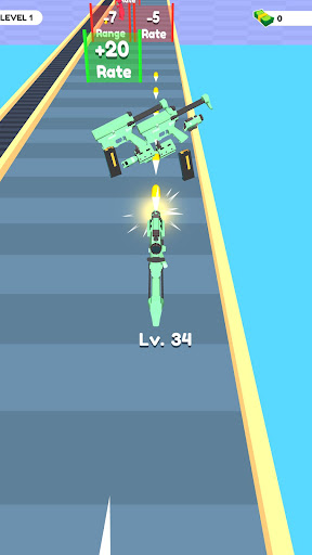 Weapon Serivle Screen 3