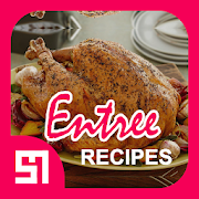150+ Entree Recipes  Icon