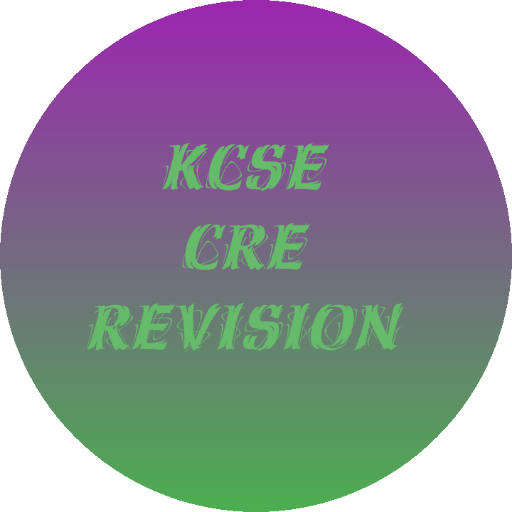 KCSE CRE Revision logo