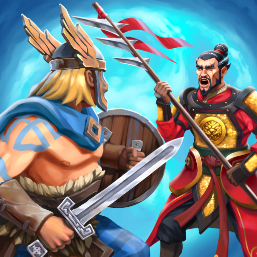 Wargard: 정복의 왕국 - Google Play 앱