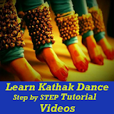 Learn Kathak Dance Tutorial icon