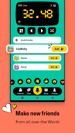 Walkie Talkie - All Talk Screen 3