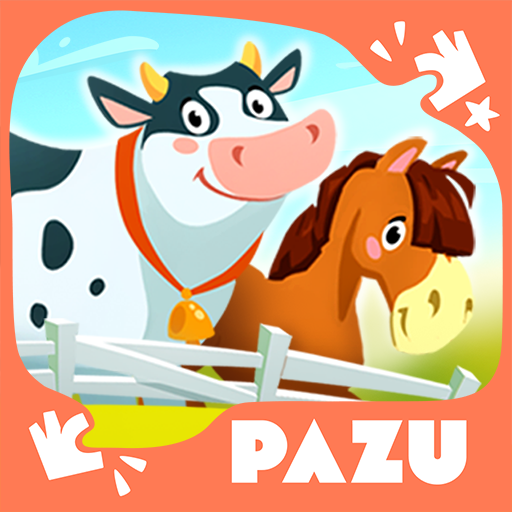 Farm Games For Kids & Toddlers  Icon