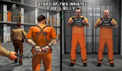 Police Jail Prison Escape Game 1.16 screenshots 8