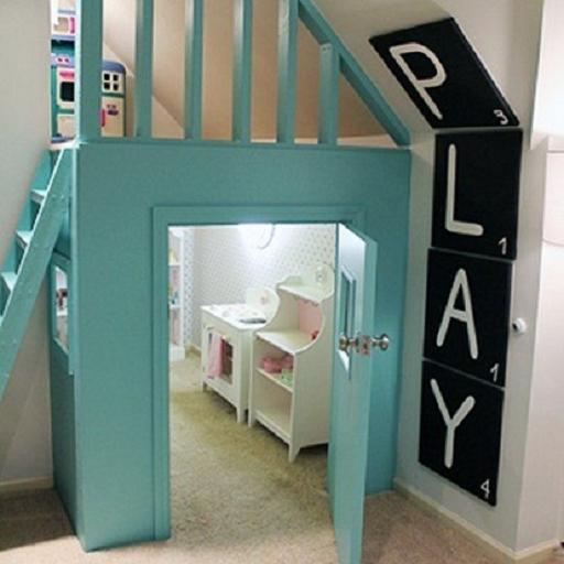 Playroom Ideas