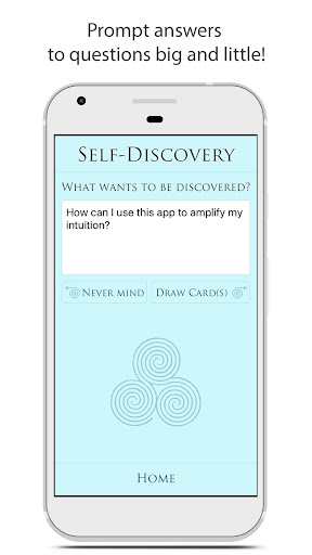 Self-Discovery Screen 3