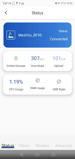 WavRouter Screen 3