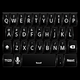 Dark Keyboard Skin icon