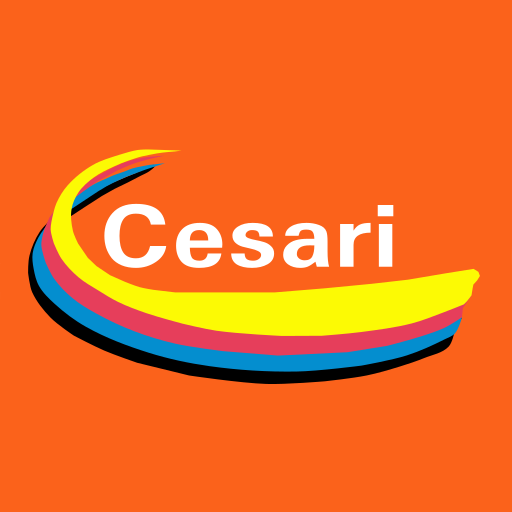 Cesari Locações logo