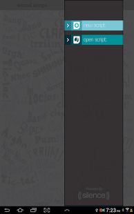 SoundScript(圖2)-速報App