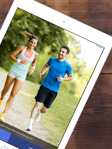 Screenshot of Teamfit - Get active as a team