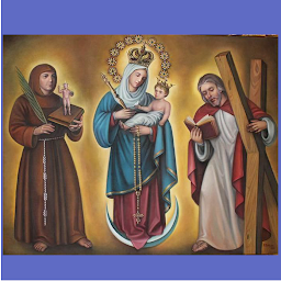 Icon image La Virgen de Chiquinquirá