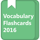 CAT GRE SAT Vocab Flashcards icon