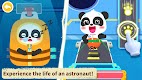 screenshot of Little Panda's Space Journey