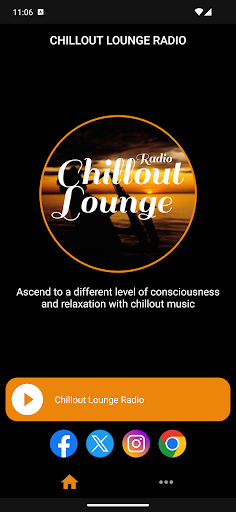 Chillout Lounge Radio Screen 3