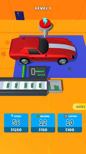 Car idle Screen 2