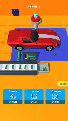 Car idle - Screenshot 2