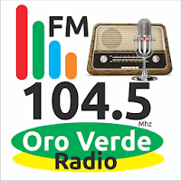 ORO VERDE RADIO CON IMAGEN