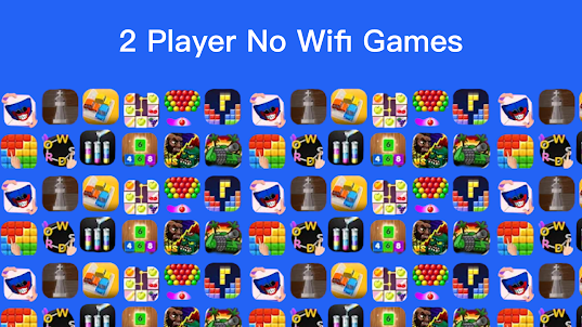 2-Player Offline Games