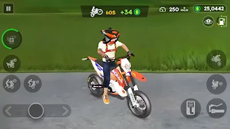Game screenshot Wheelie Master: Moto Ride 3D mod apk