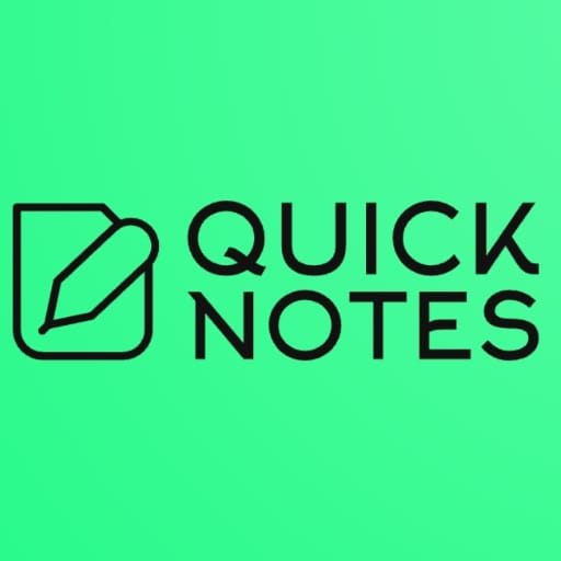 Quick Notes for  Android – Latest Version & Features app icon