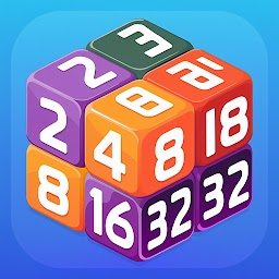 Block Merge 2048
